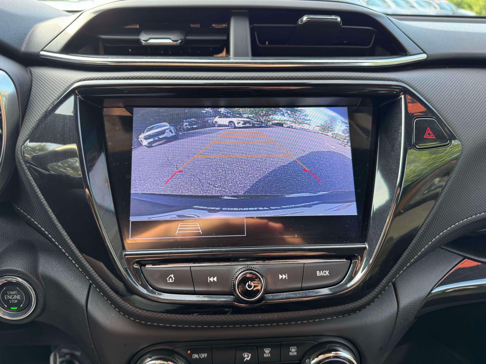 2023 Chevrolet Trailblazer AWD ACTIV