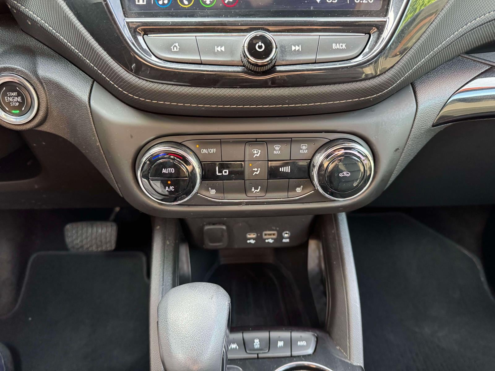 2023 Chevrolet Trailblazer AWD ACTIV