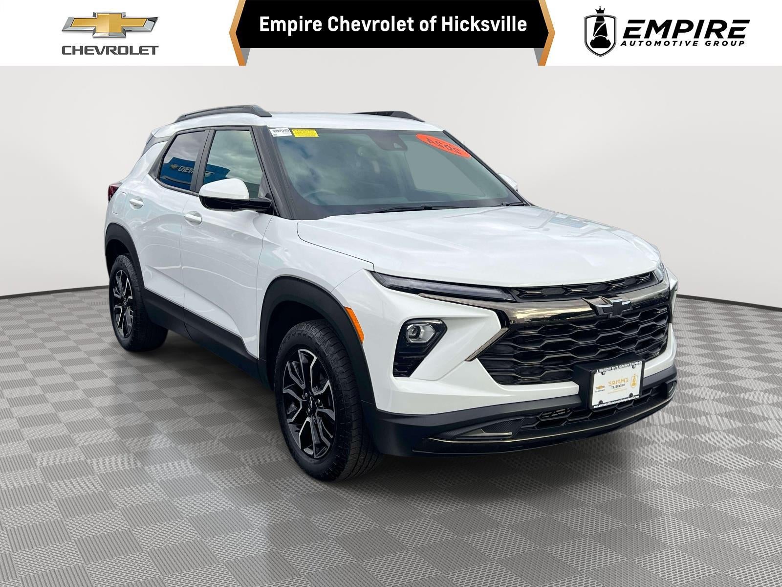 2024 Chevrolet Trailblazer AWD ACTIV