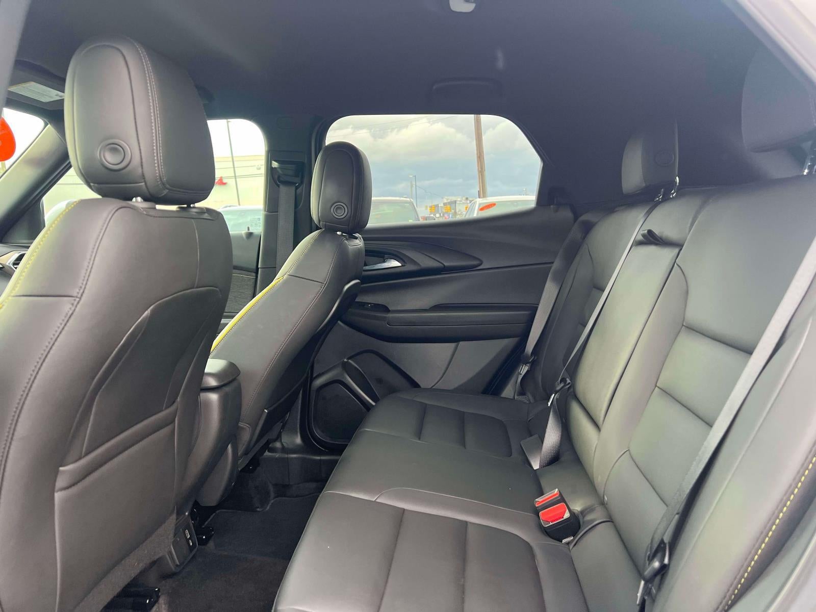 2024 Chevrolet Trailblazer AWD ACTIV