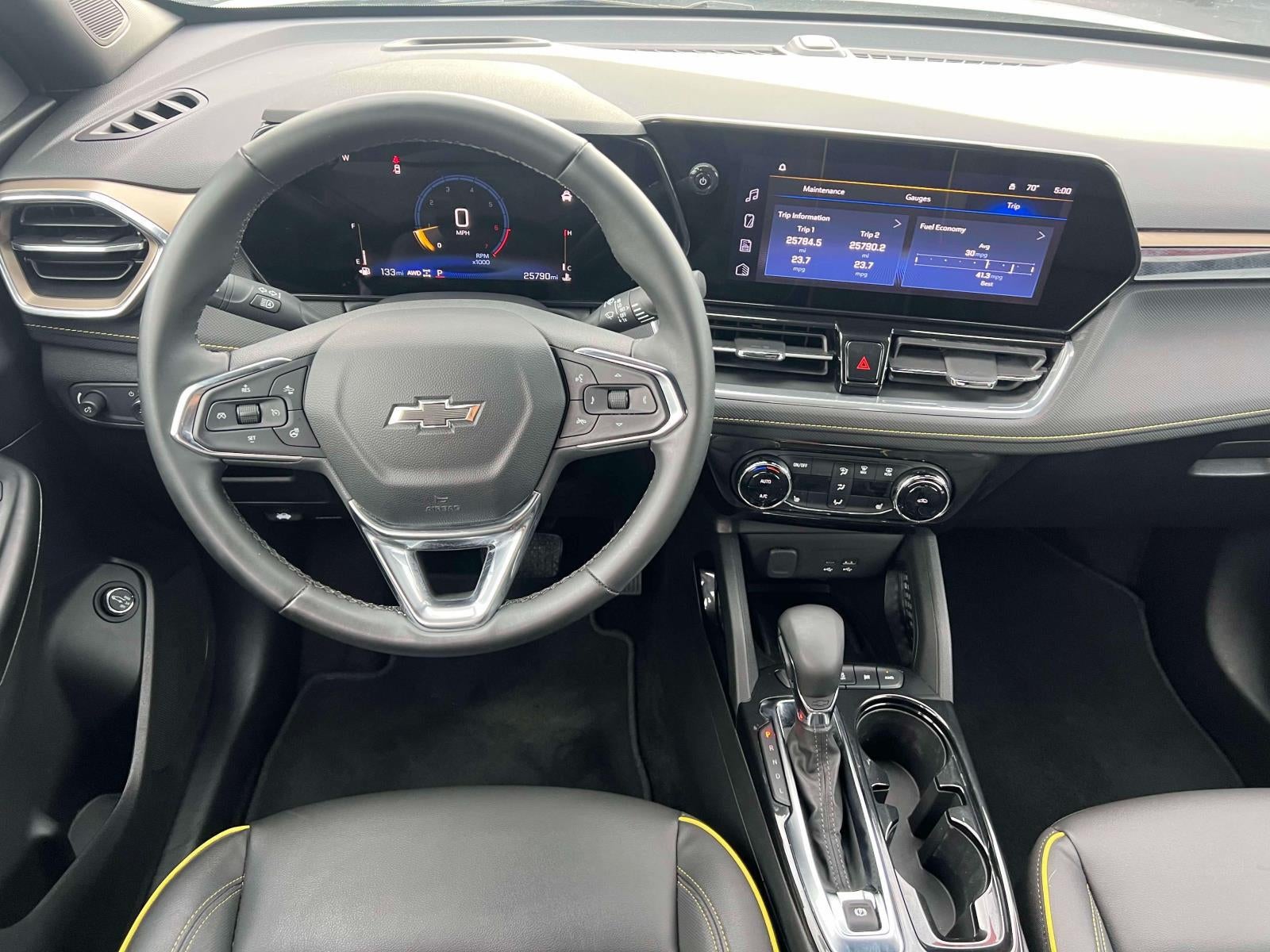 2024 Chevrolet Trailblazer AWD ACTIV