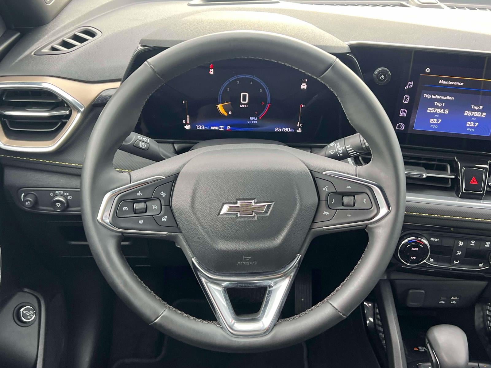 2024 Chevrolet Trailblazer AWD ACTIV