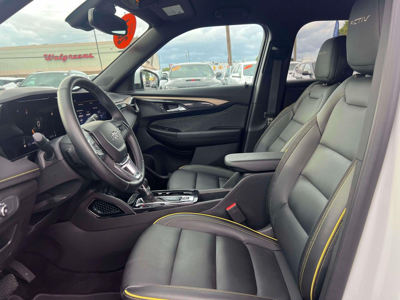 2024 Chevrolet Trailblazer AWD ACTIV