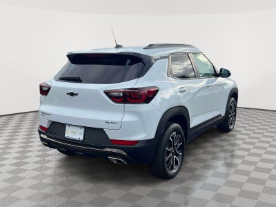 2024 Chevrolet Trailblazer AWD ACTIV
