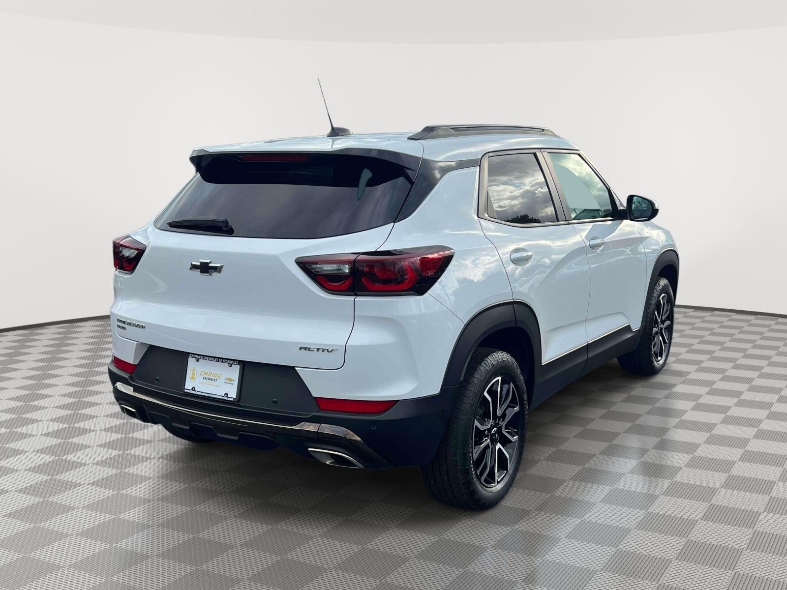 2024 Chevrolet Trailblazer AWD ACTIV