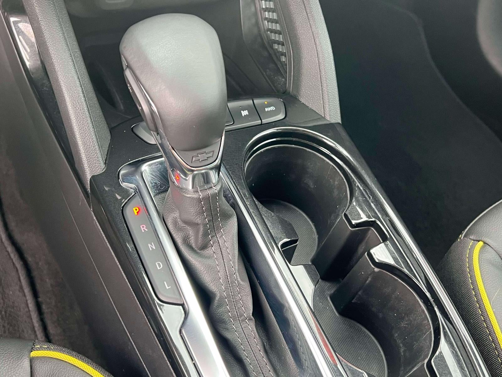 2024 Chevrolet Trailblazer AWD ACTIV