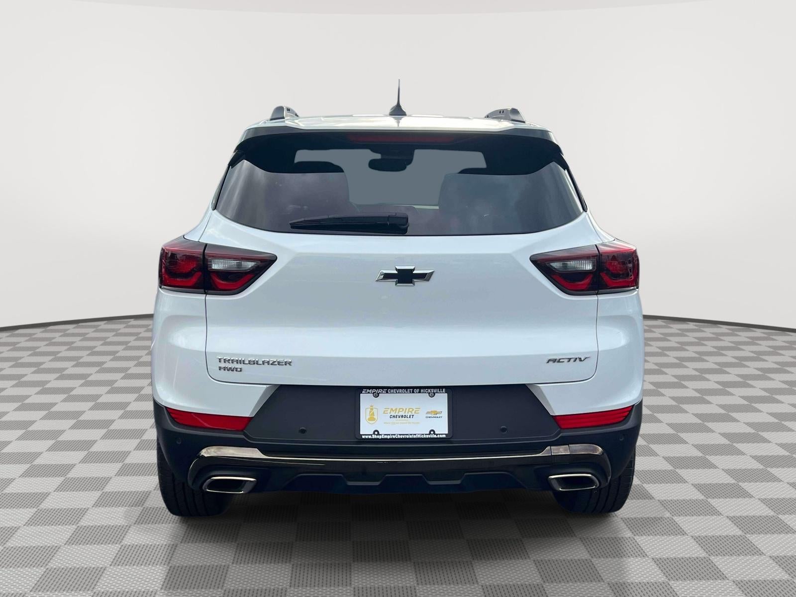 2024 Chevrolet Trailblazer AWD ACTIV