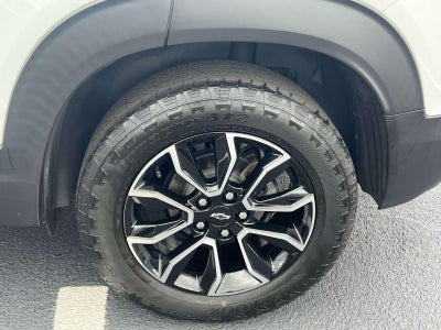 2024 Chevrolet Trailblazer AWD ACTIV