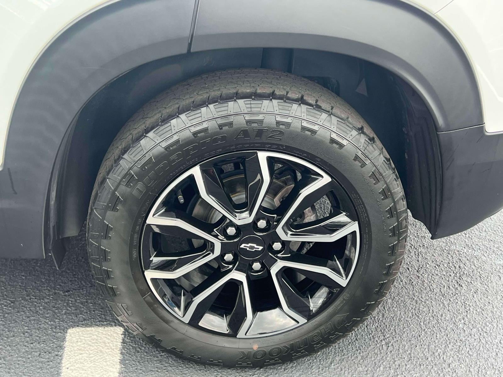 2024 Chevrolet Trailblazer AWD ACTIV