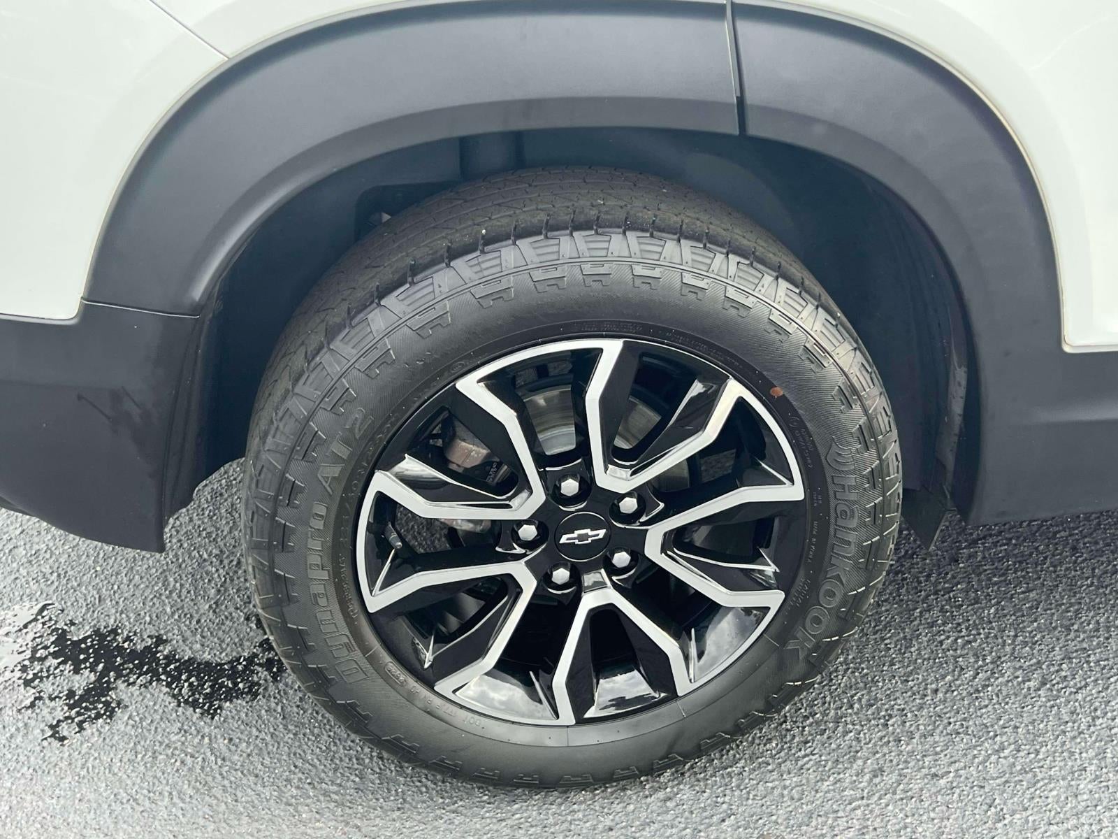 2024 Chevrolet Trailblazer AWD ACTIV