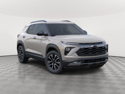 2026 Chevrolet Trailblazer AWD ACTIV