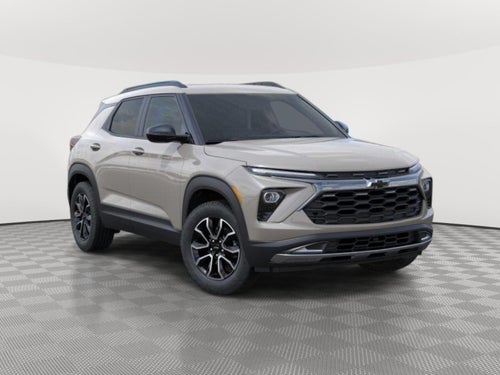 2026 Chevrolet Trailblazer AWD ACTIV