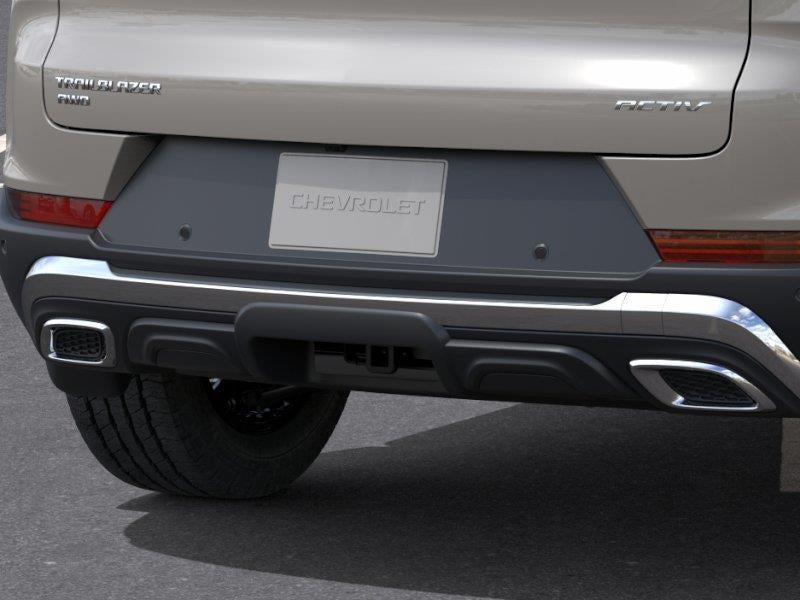2026 Chevrolet Trailblazer AWD ACTIV