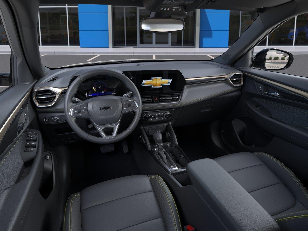 2026 Chevrolet Trailblazer AWD ACTIV