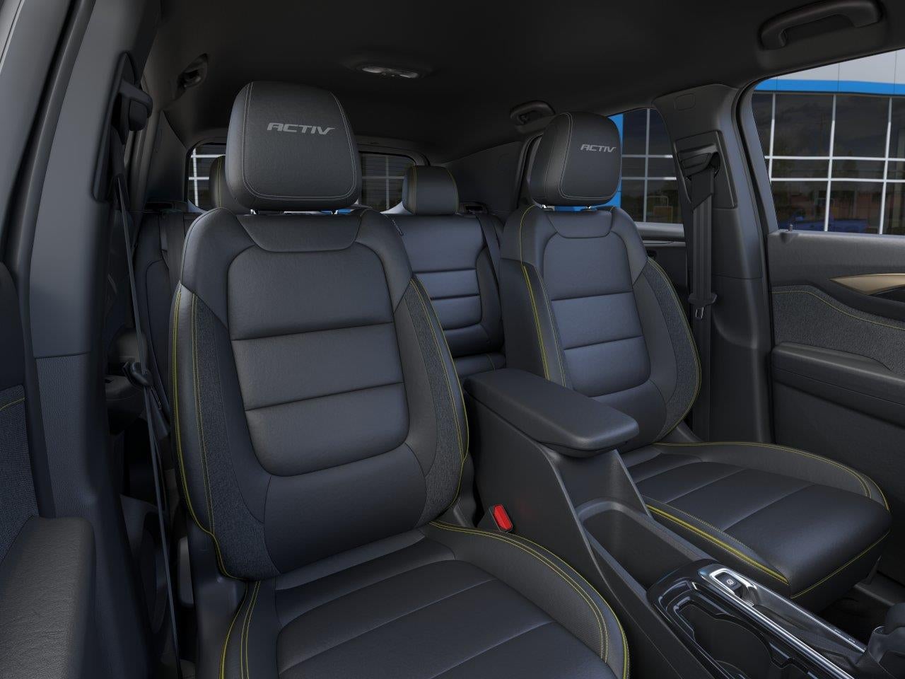 2026 Chevrolet Trailblazer AWD ACTIV