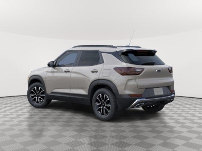 2026 Chevrolet Trailblazer AWD ACTIV