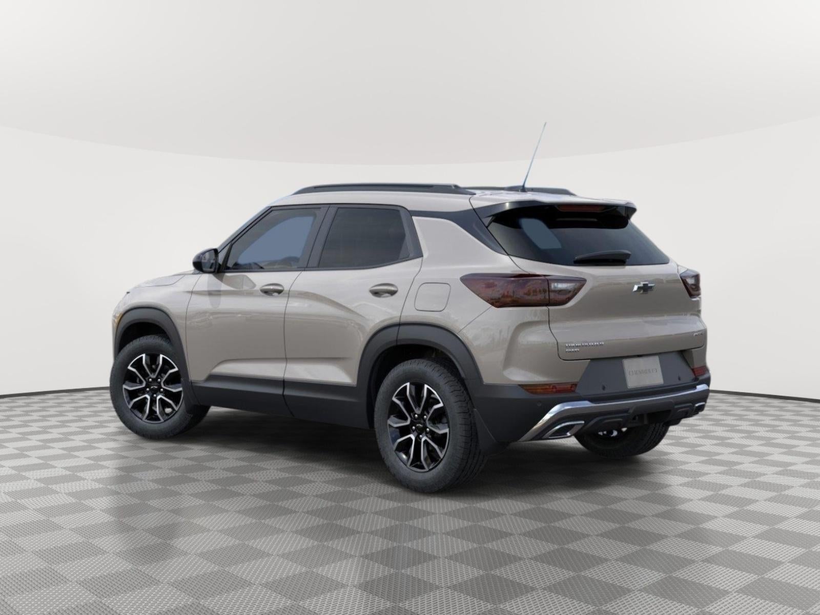 2026 Chevrolet Trailblazer AWD ACTIV