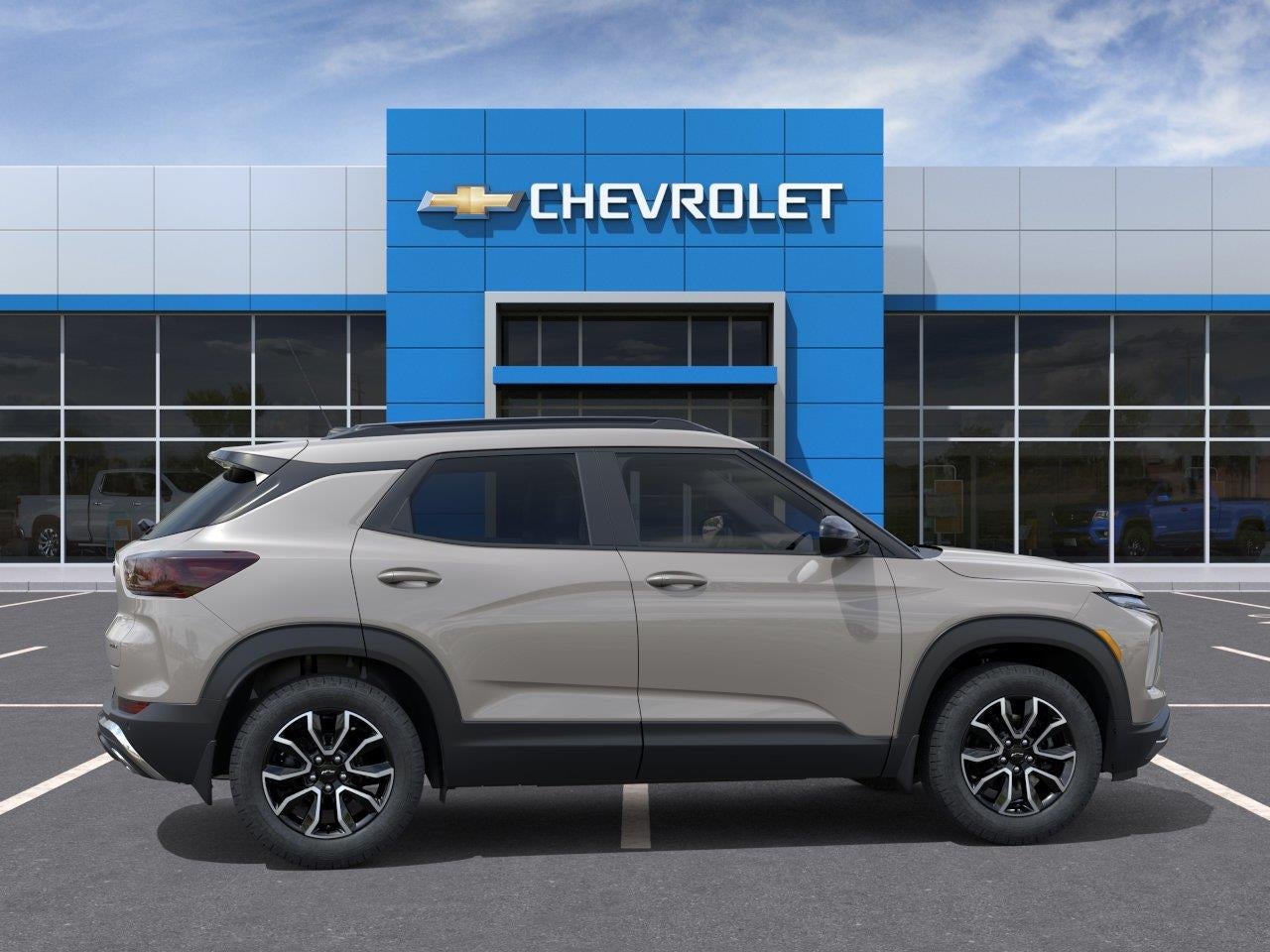 2026 Chevrolet Trailblazer AWD ACTIV