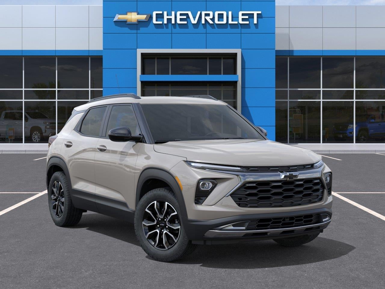 2026 Chevrolet Trailblazer AWD ACTIV