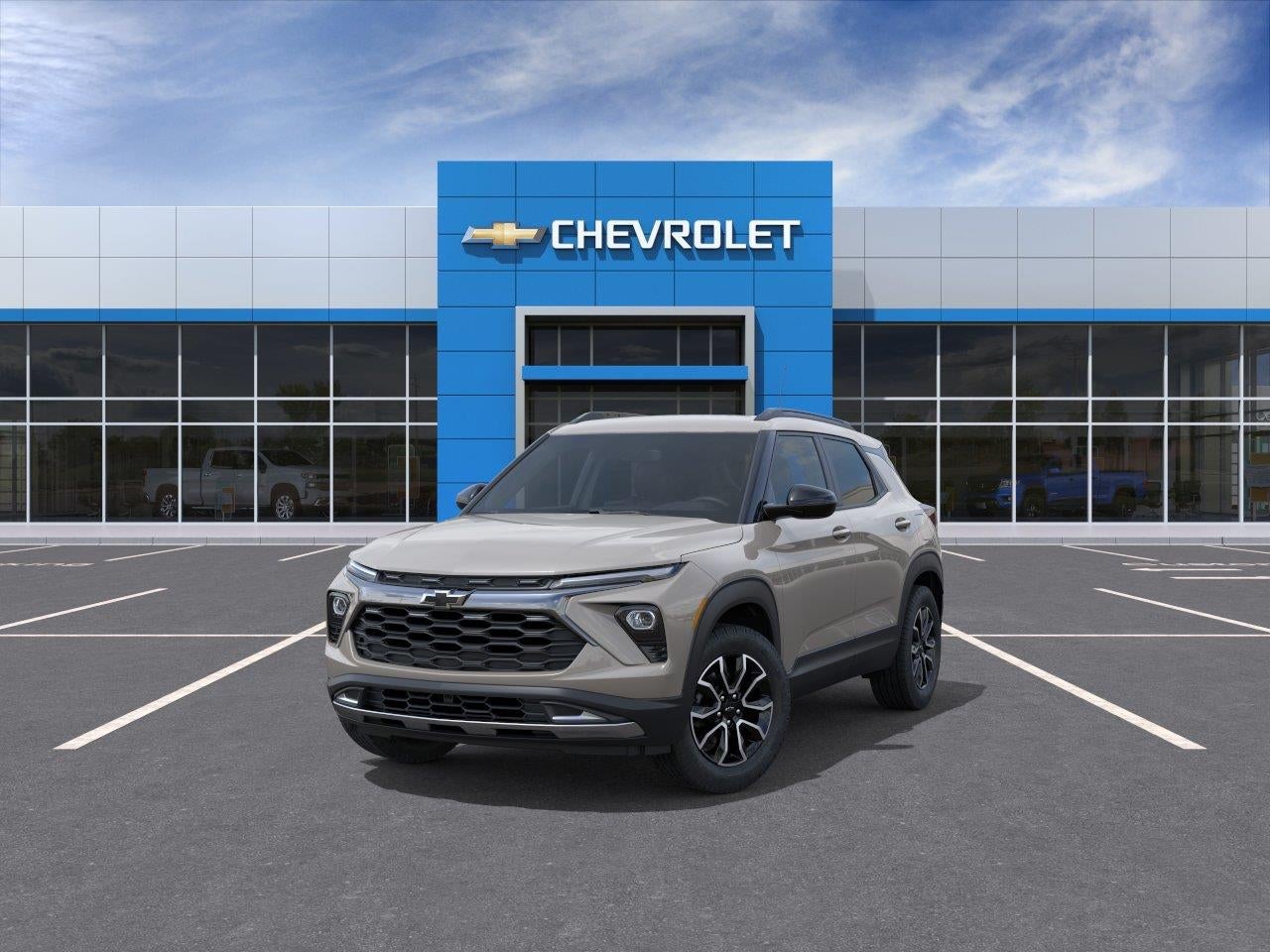 2026 Chevrolet Trailblazer AWD ACTIV