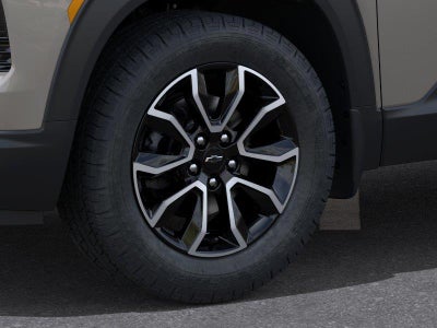 2026 Chevrolet Trailblazer AWD ACTIV