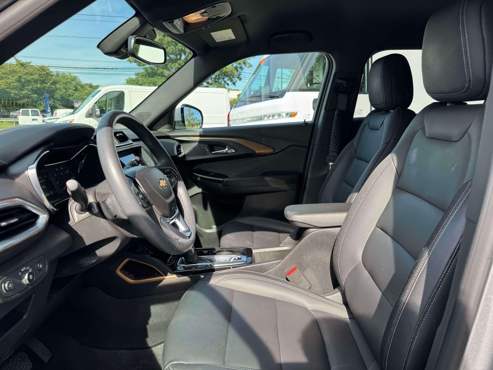 2023 Chevrolet Trailblazer AWD ACTIV