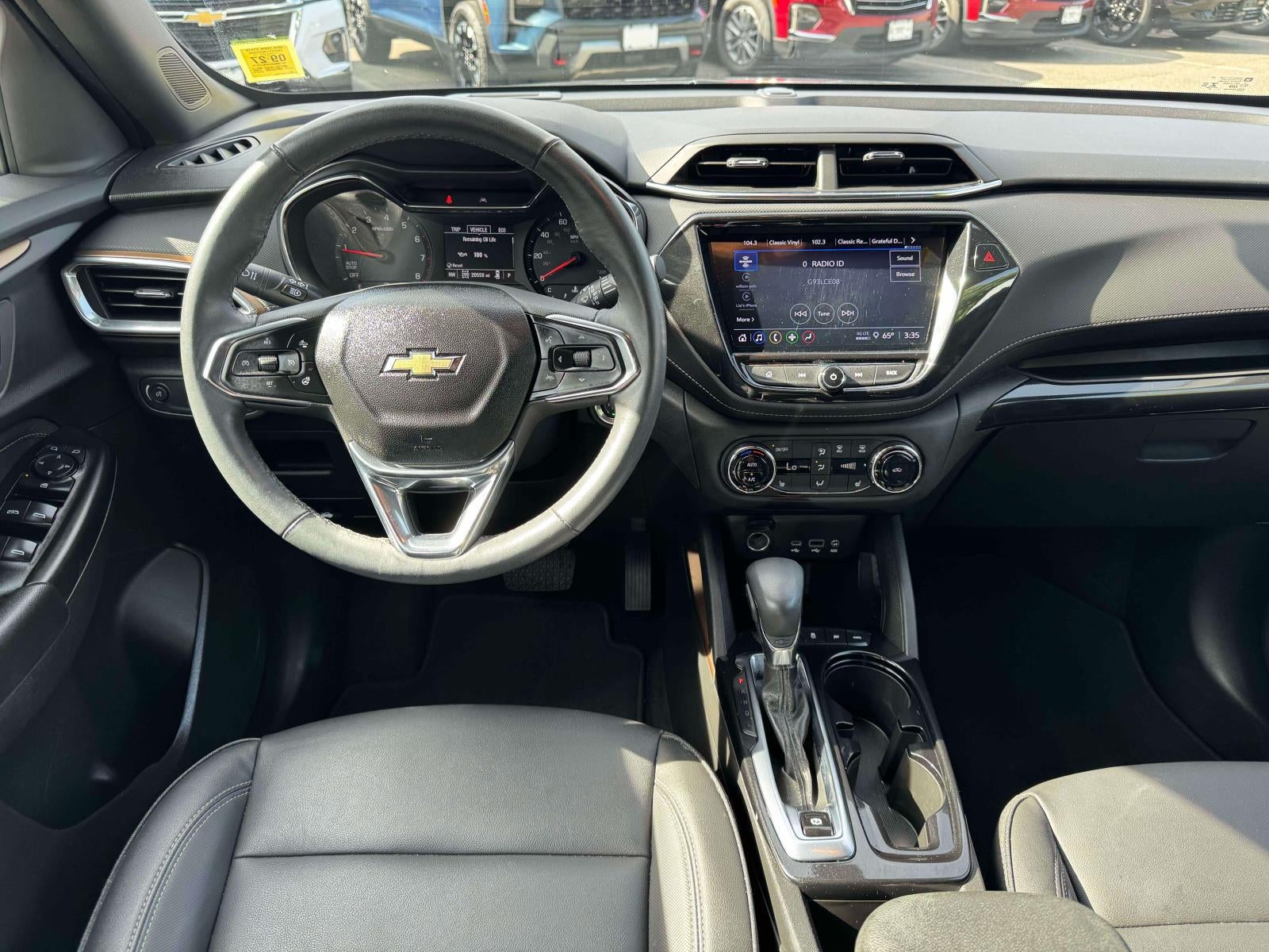 2023 Chevrolet Trailblazer AWD ACTIV