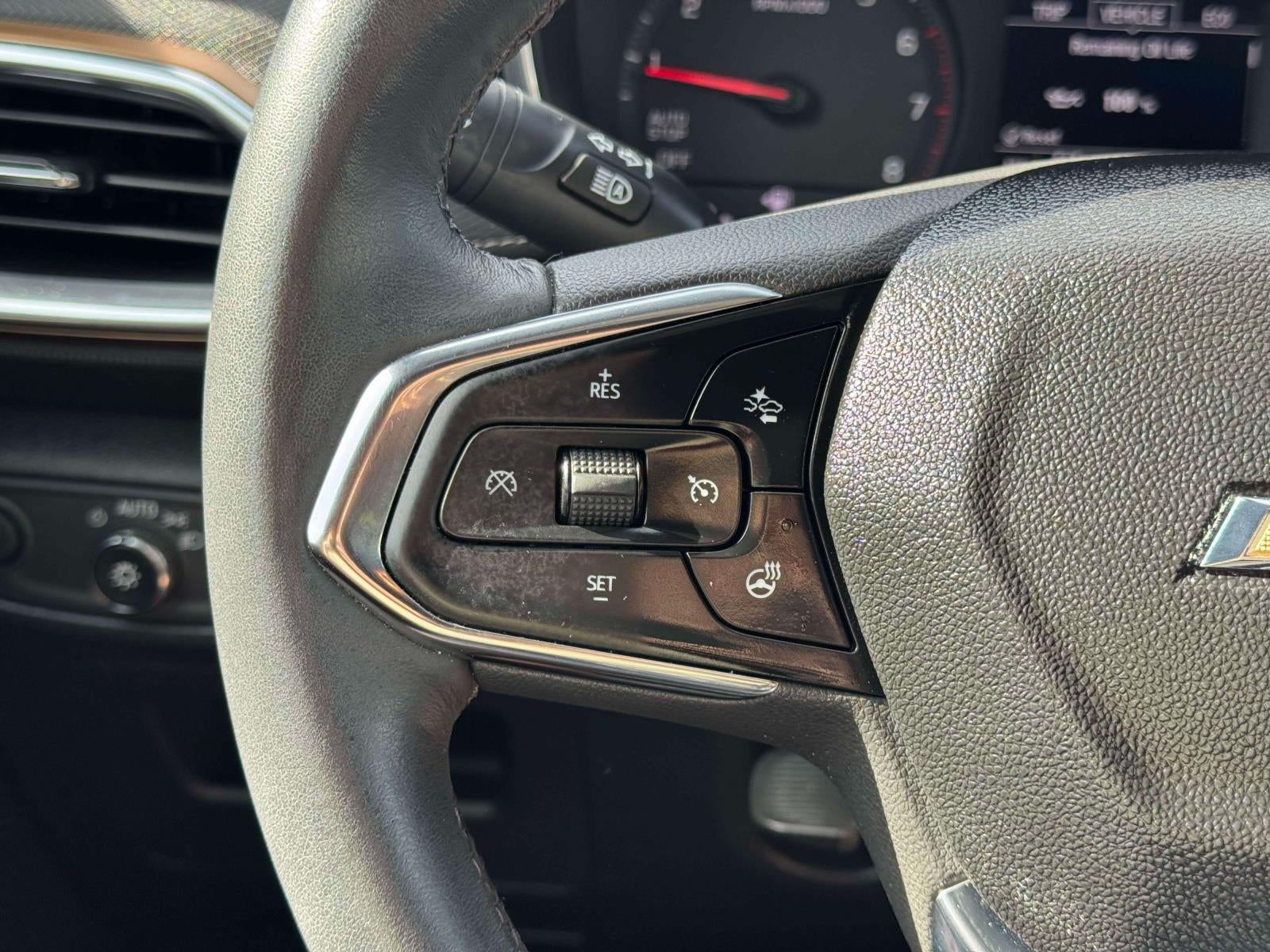 2023 Chevrolet Trailblazer AWD ACTIV