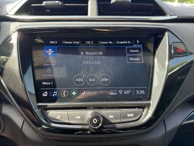 2023 Chevrolet Trailblazer AWD ACTIV