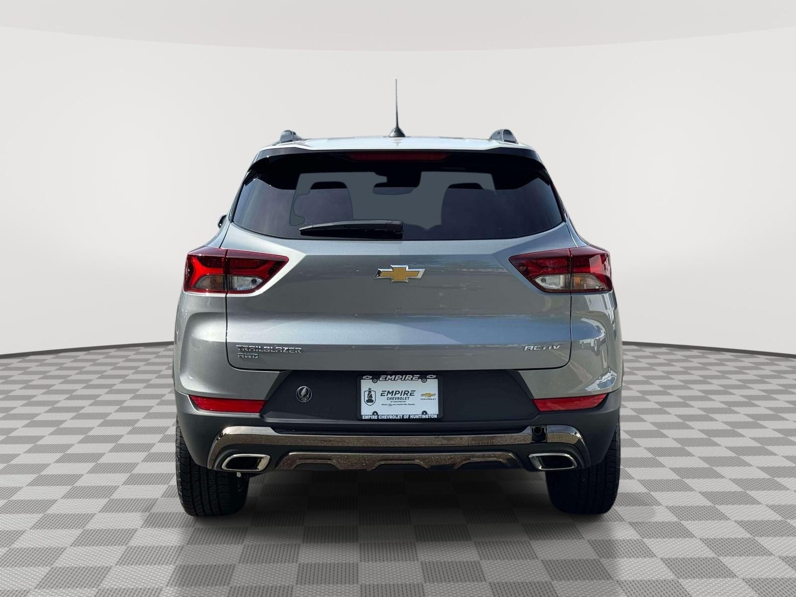 2023 Chevrolet Trailblazer AWD ACTIV