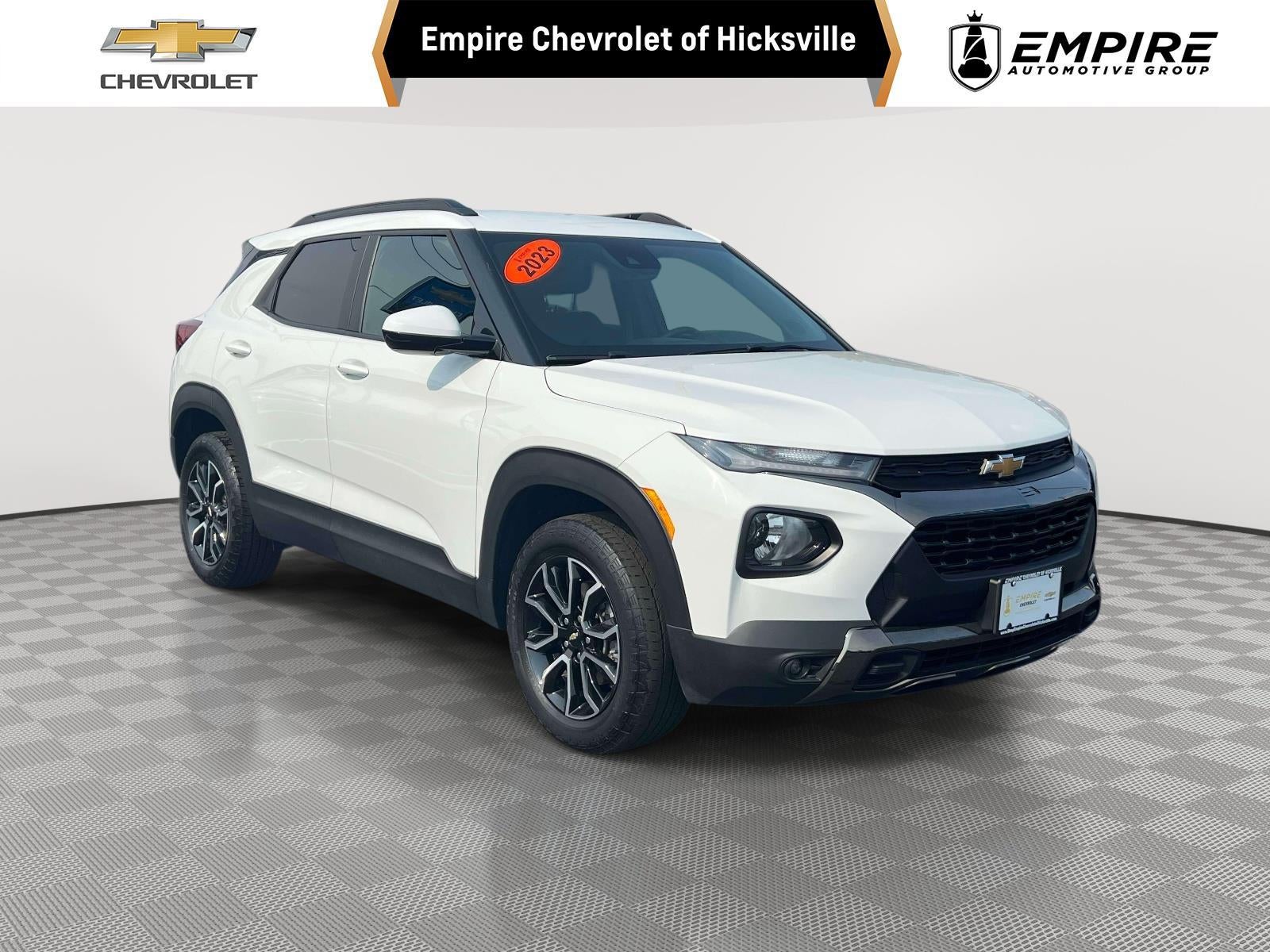 2023 Chevrolet Trailblazer AWD ACTIV