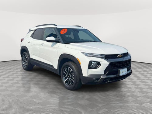 2023 Chevrolet Trailblazer AWD ACTIV