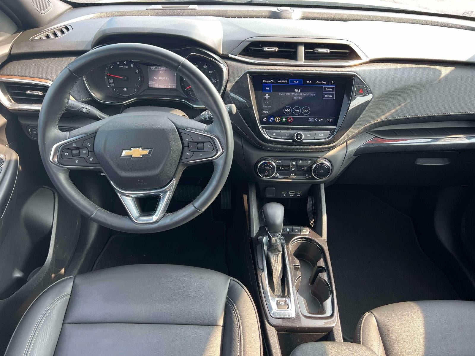 2023 Chevrolet Trailblazer AWD ACTIV