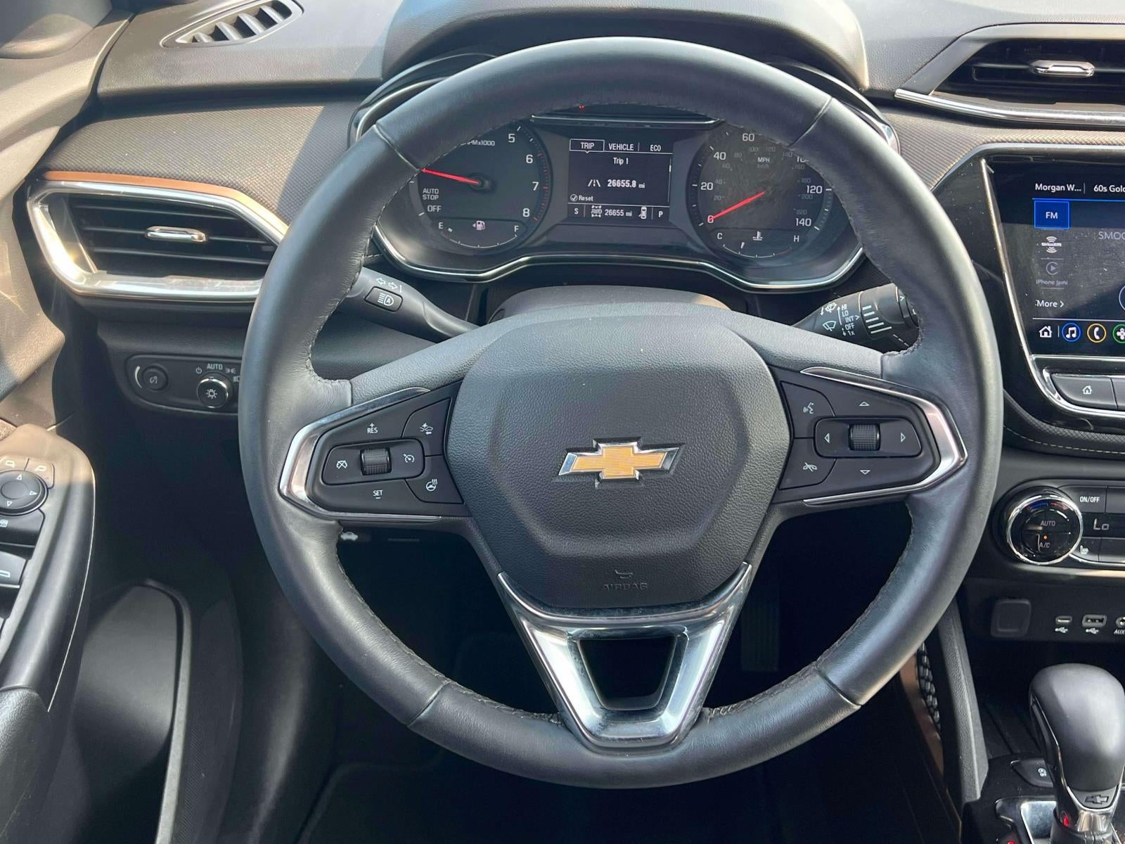 2023 Chevrolet Trailblazer AWD ACTIV