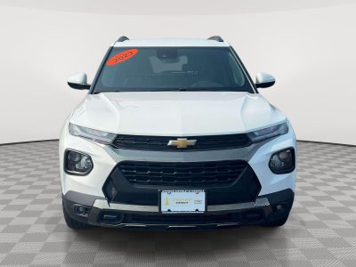 2023 Chevrolet Trailblazer AWD ACTIV