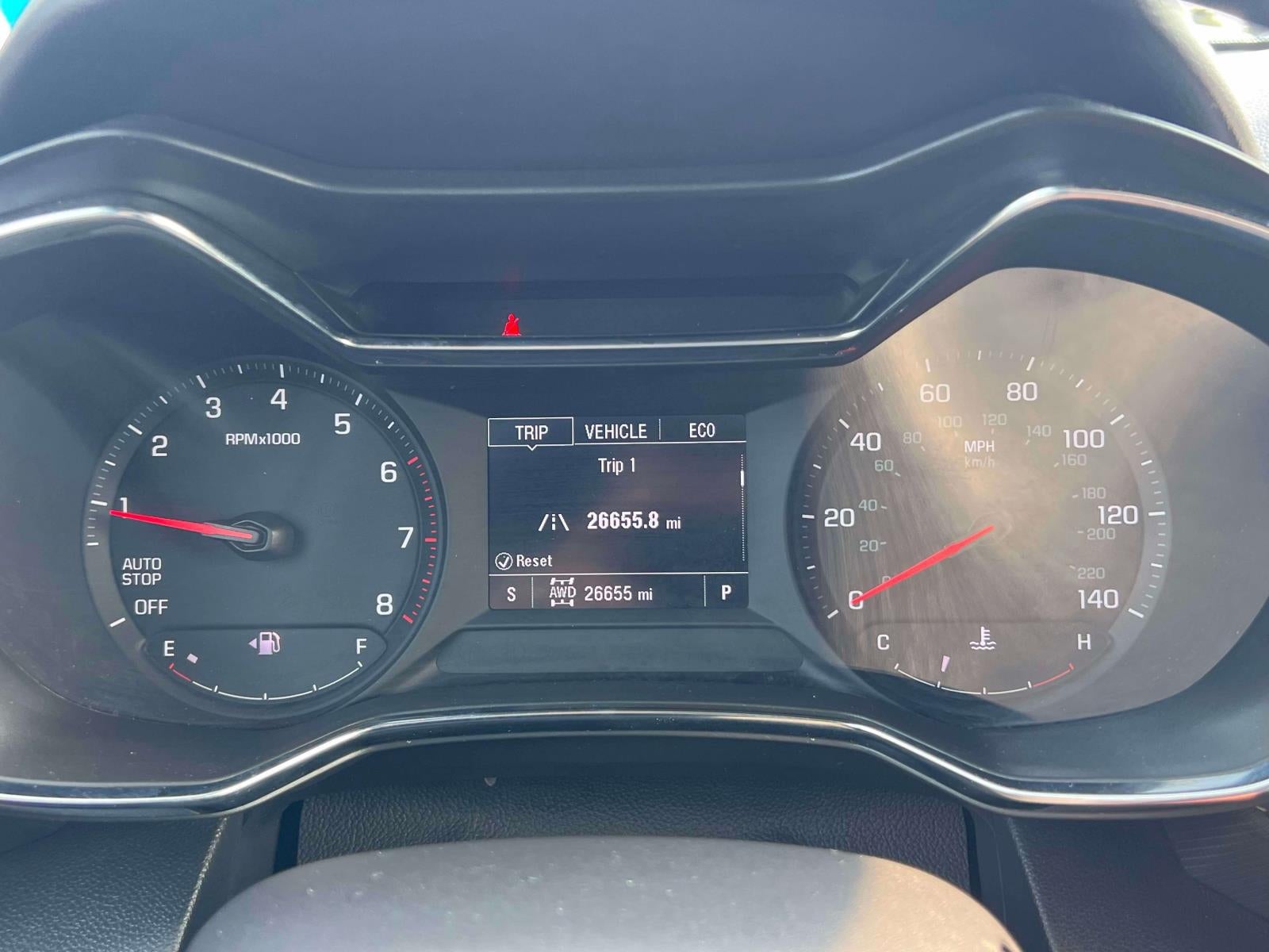 2023 Chevrolet Trailblazer AWD ACTIV