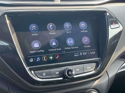 2023 Chevrolet Trailblazer AWD ACTIV