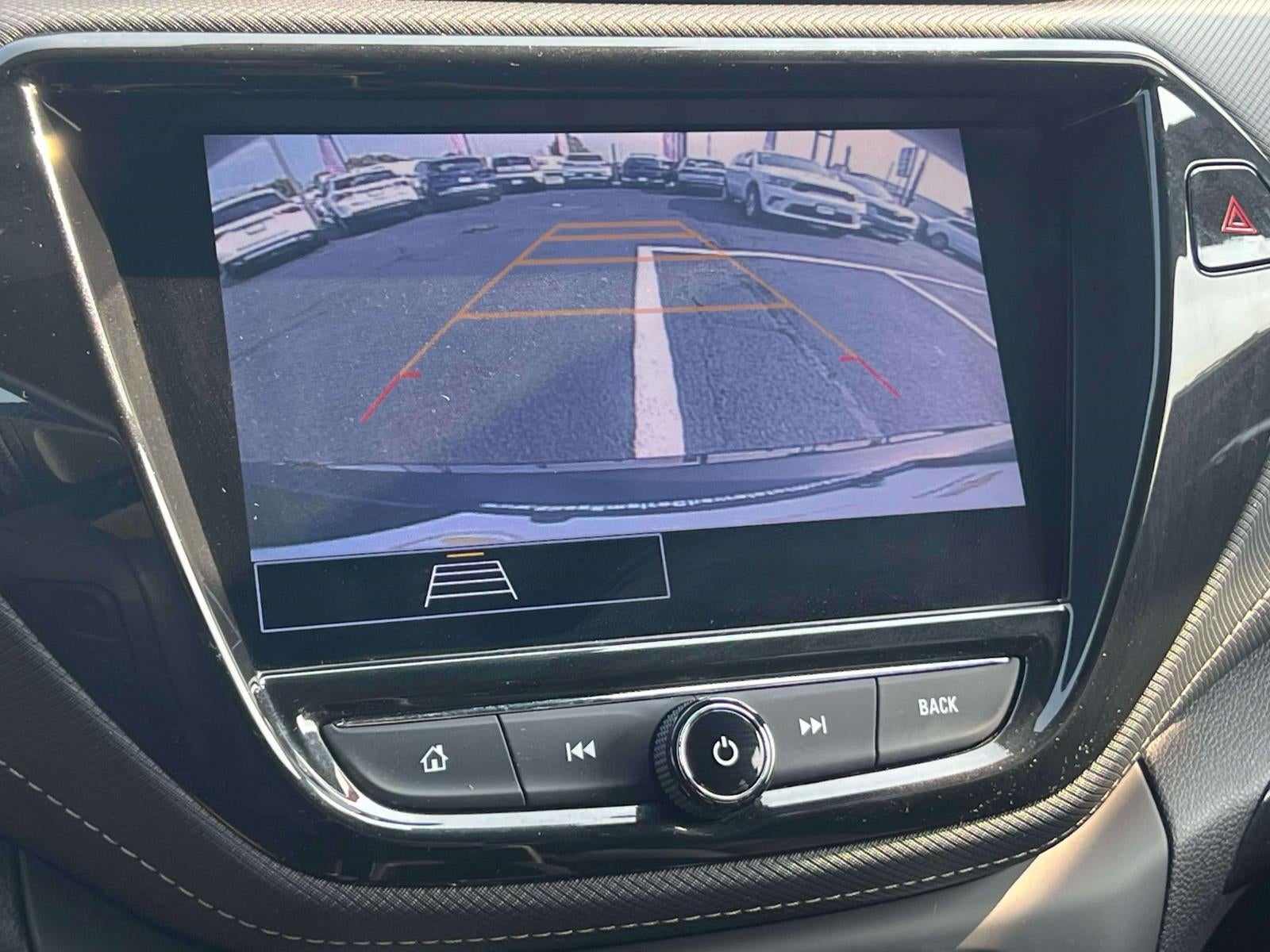 2023 Chevrolet Trailblazer AWD ACTIV