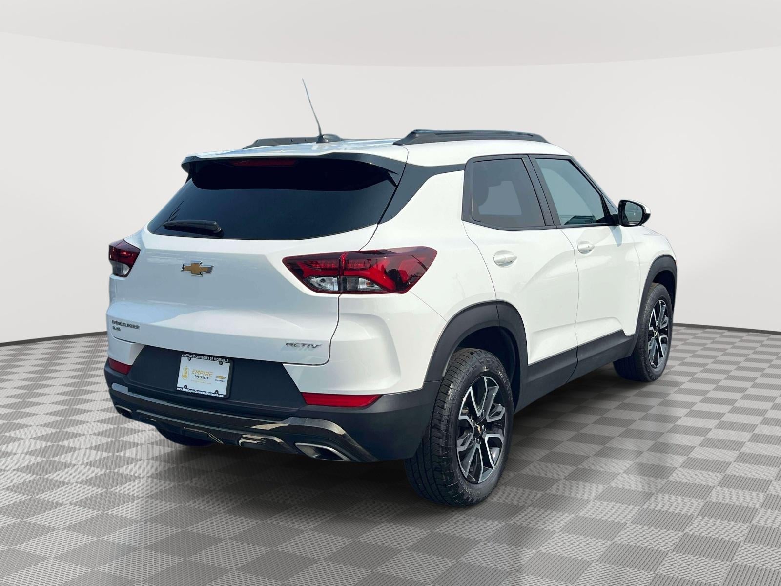 2023 Chevrolet Trailblazer AWD ACTIV