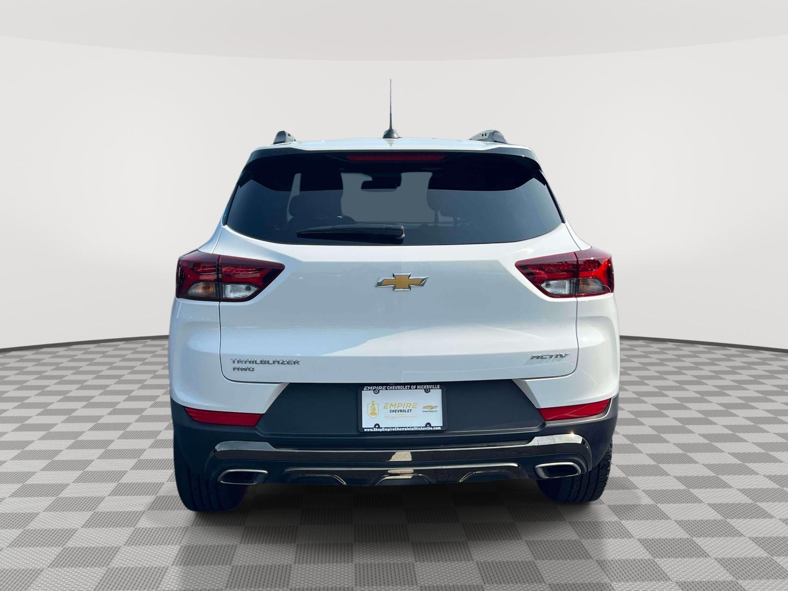 2023 Chevrolet Trailblazer AWD ACTIV