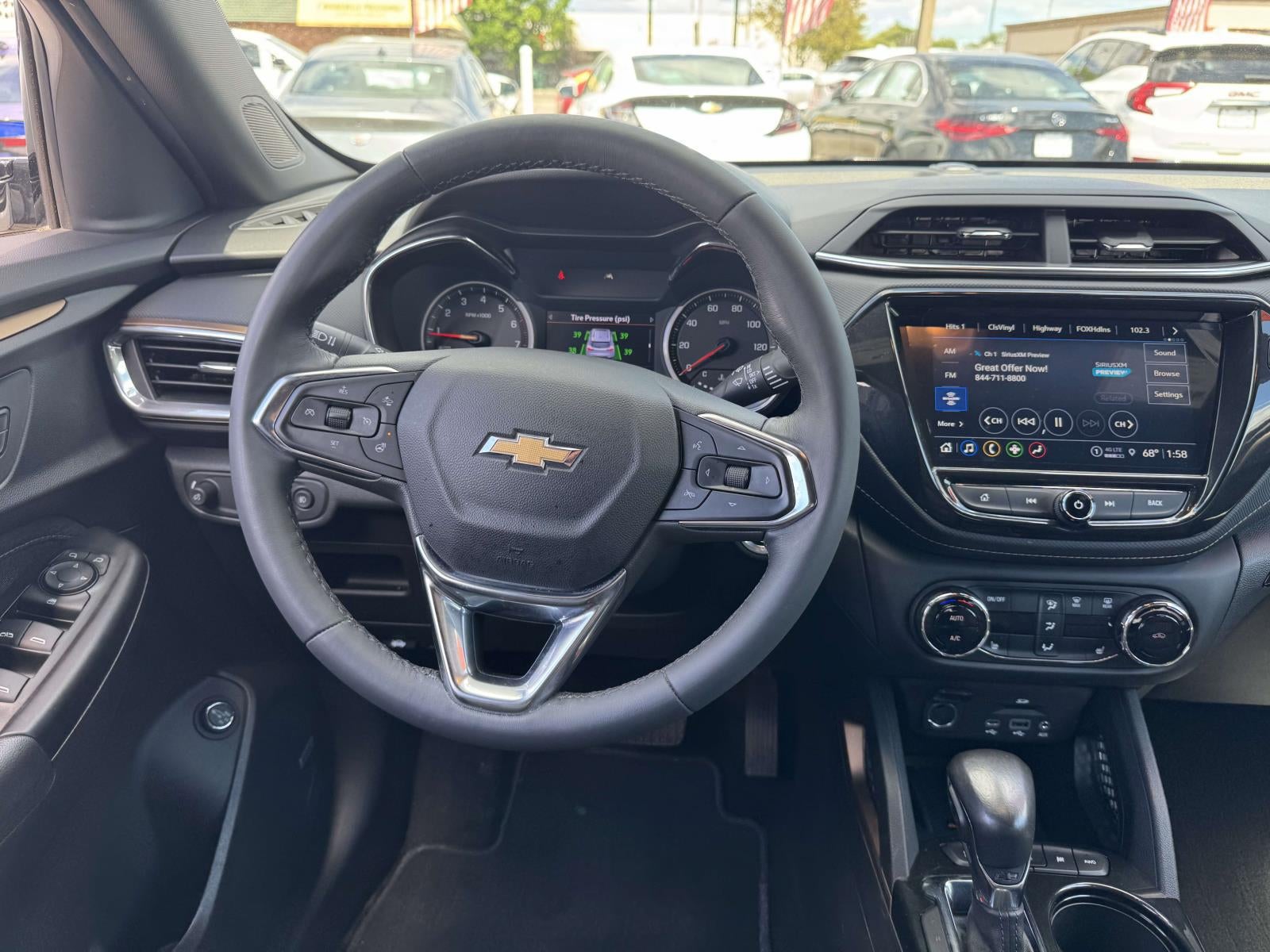 2023 Chevrolet Trailblazer AWD ACTIV