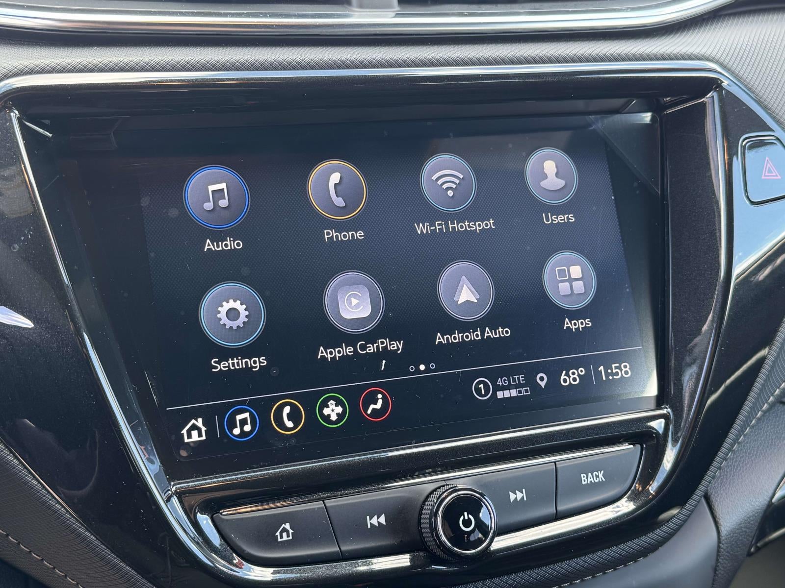 2023 Chevrolet Trailblazer AWD ACTIV