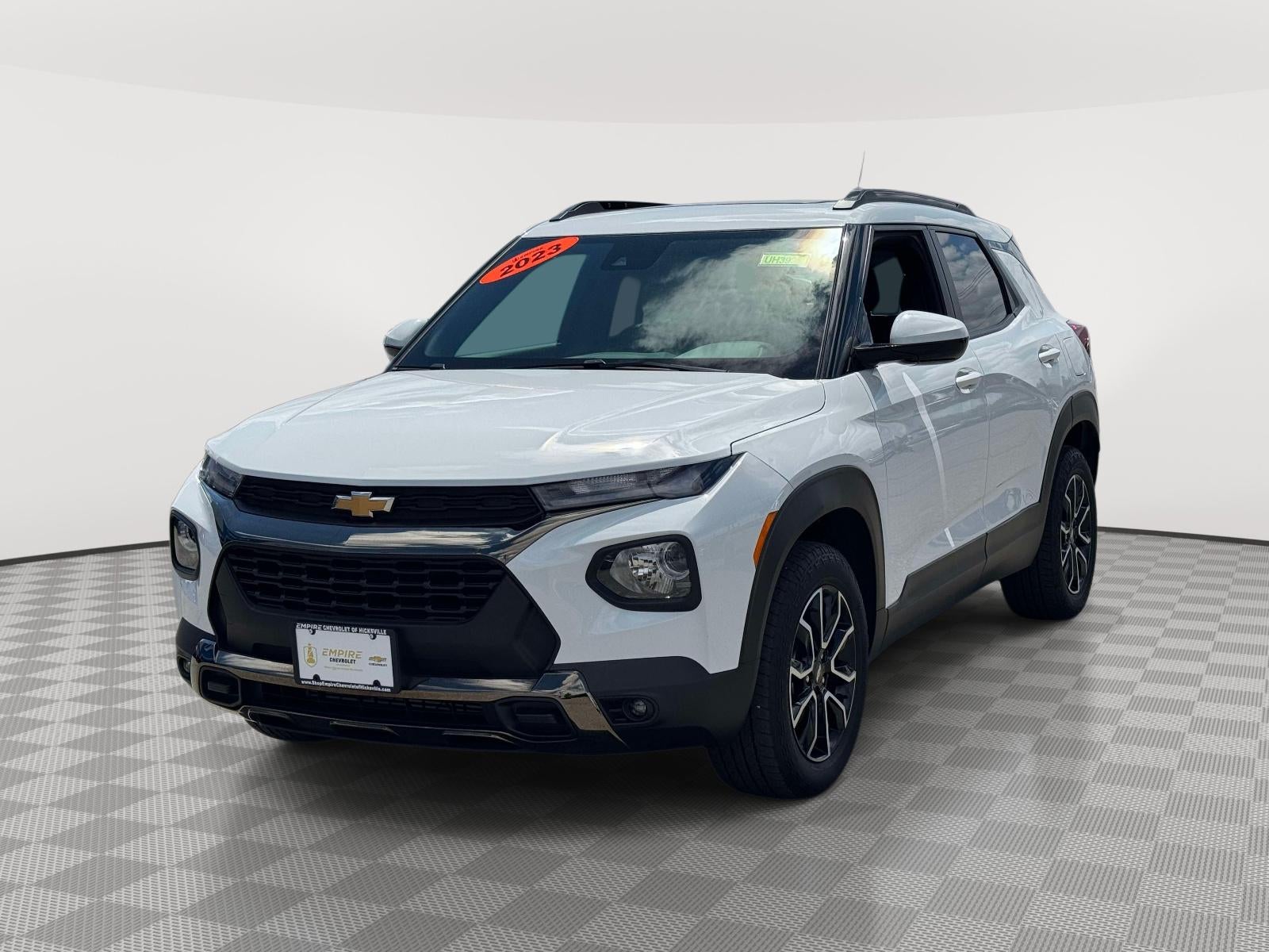 2023 Chevrolet Trailblazer AWD ACTIV