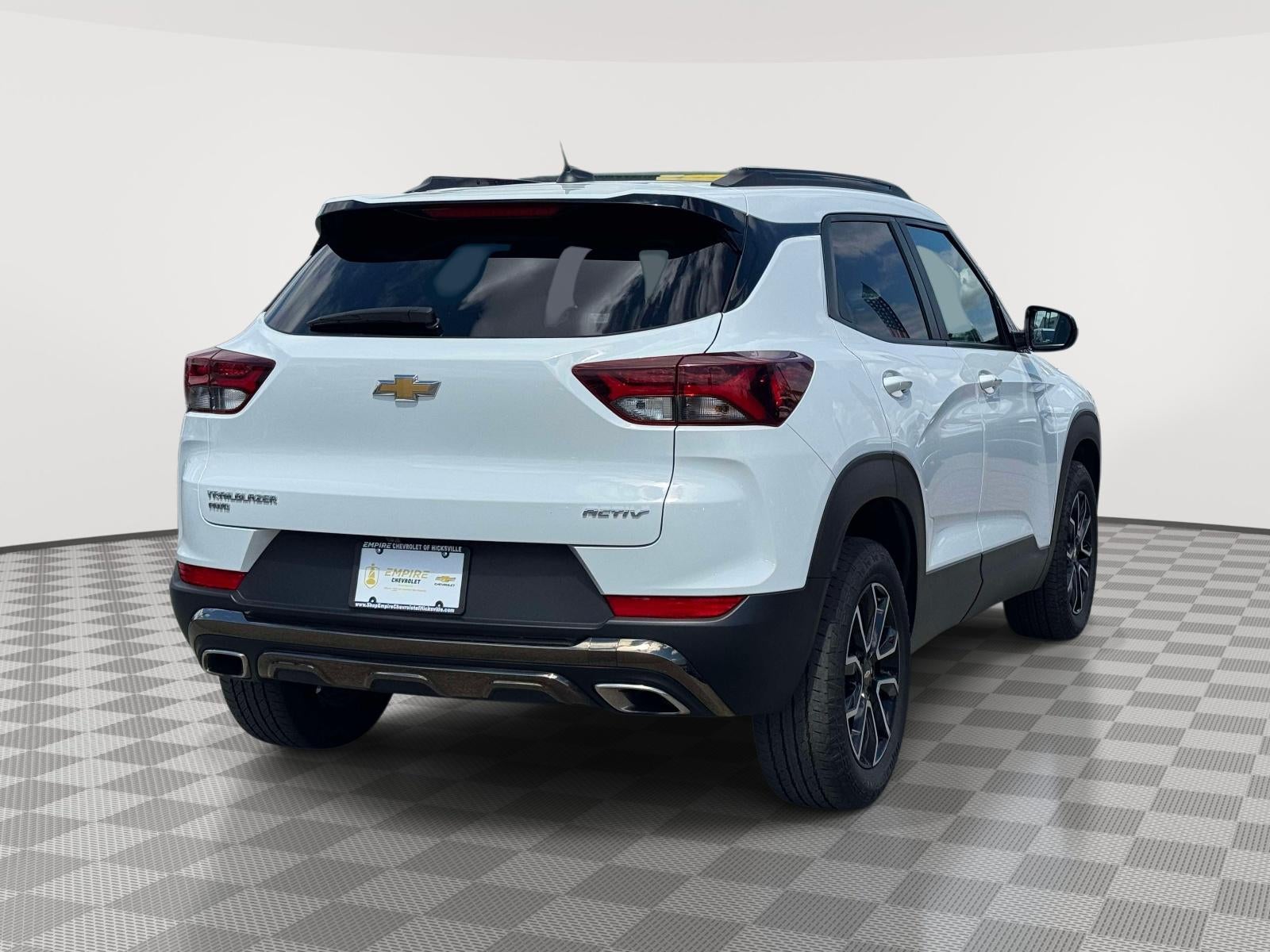 2023 Chevrolet Trailblazer AWD ACTIV