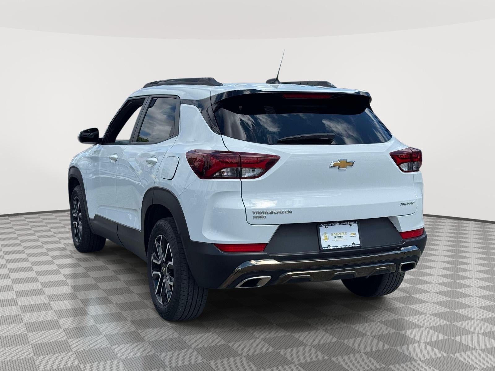 2023 Chevrolet Trailblazer AWD ACTIV