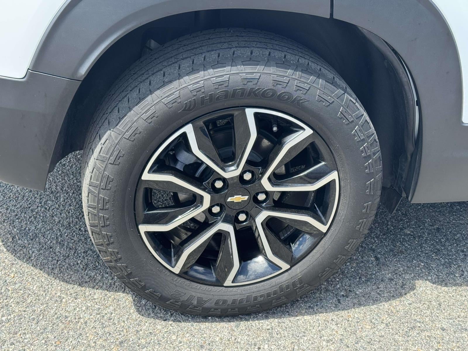 2023 Chevrolet Trailblazer AWD ACTIV