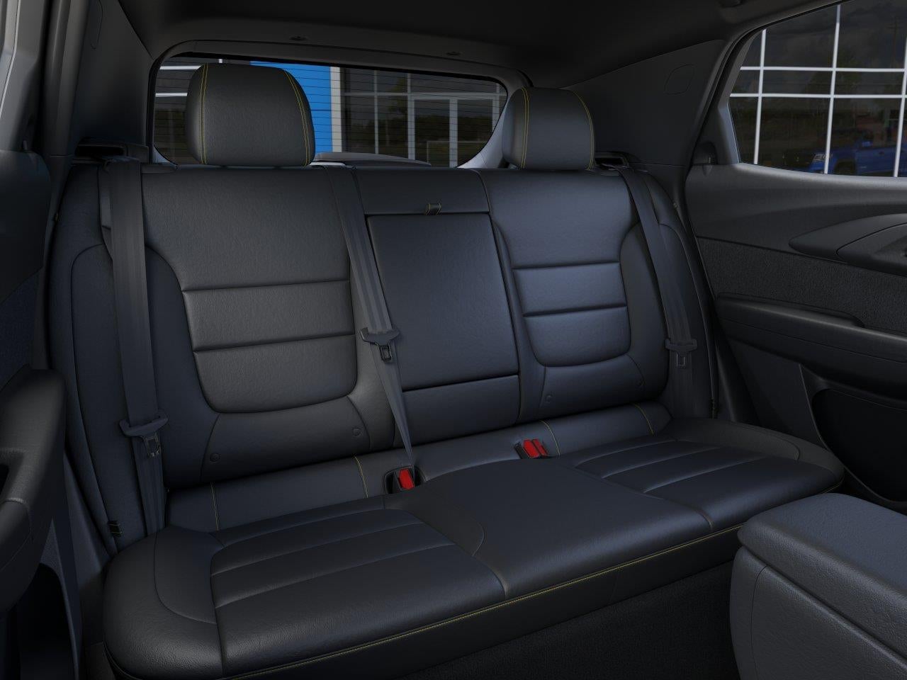 2026 Chevrolet Trailblazer AWD ACTIV