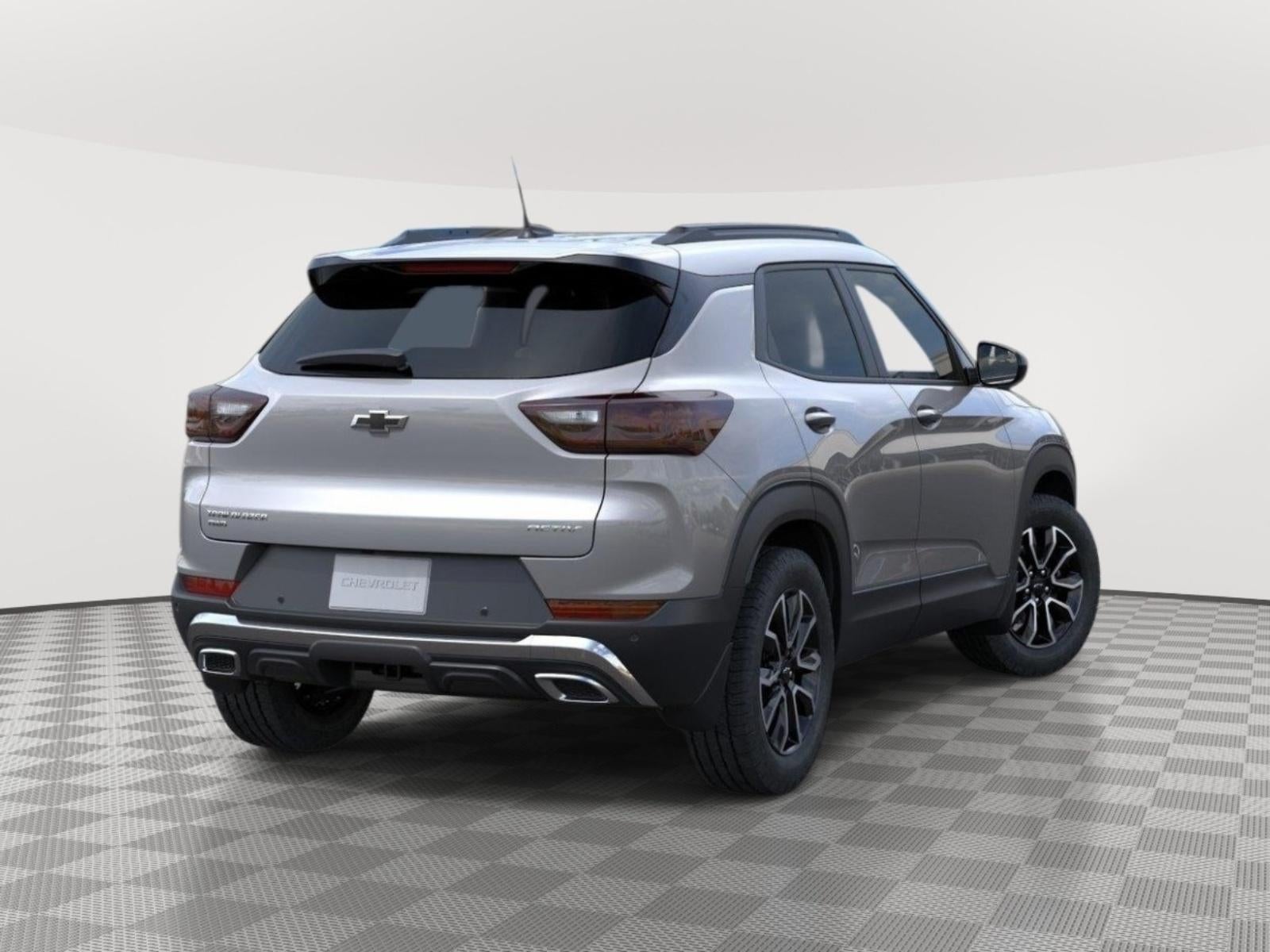 2026 Chevrolet Trailblazer AWD ACTIV