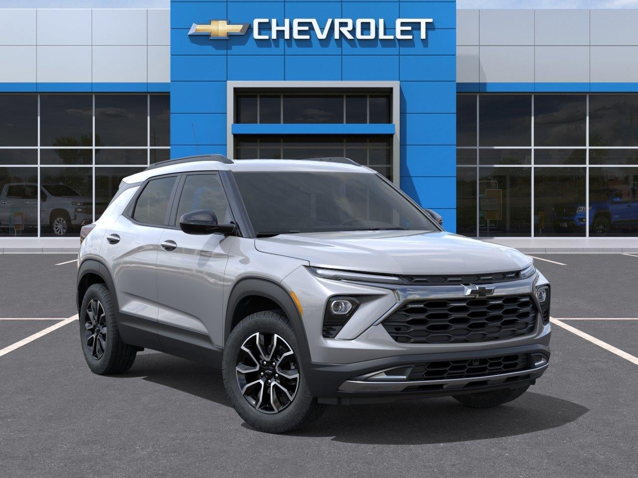 2026 Chevrolet Trailblazer AWD ACTIV