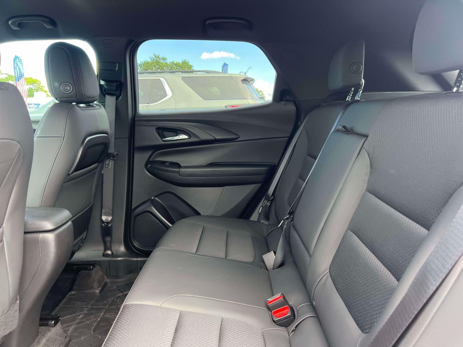 2023 Chevrolet Trailblazer FWD RS